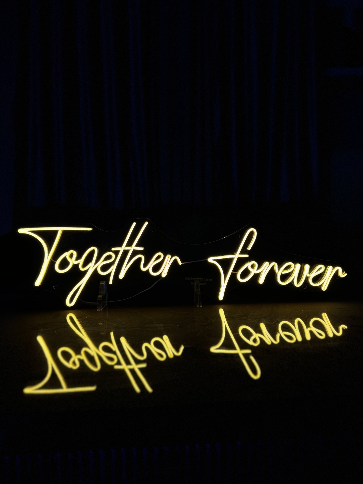 Together Forever - Neon Sign