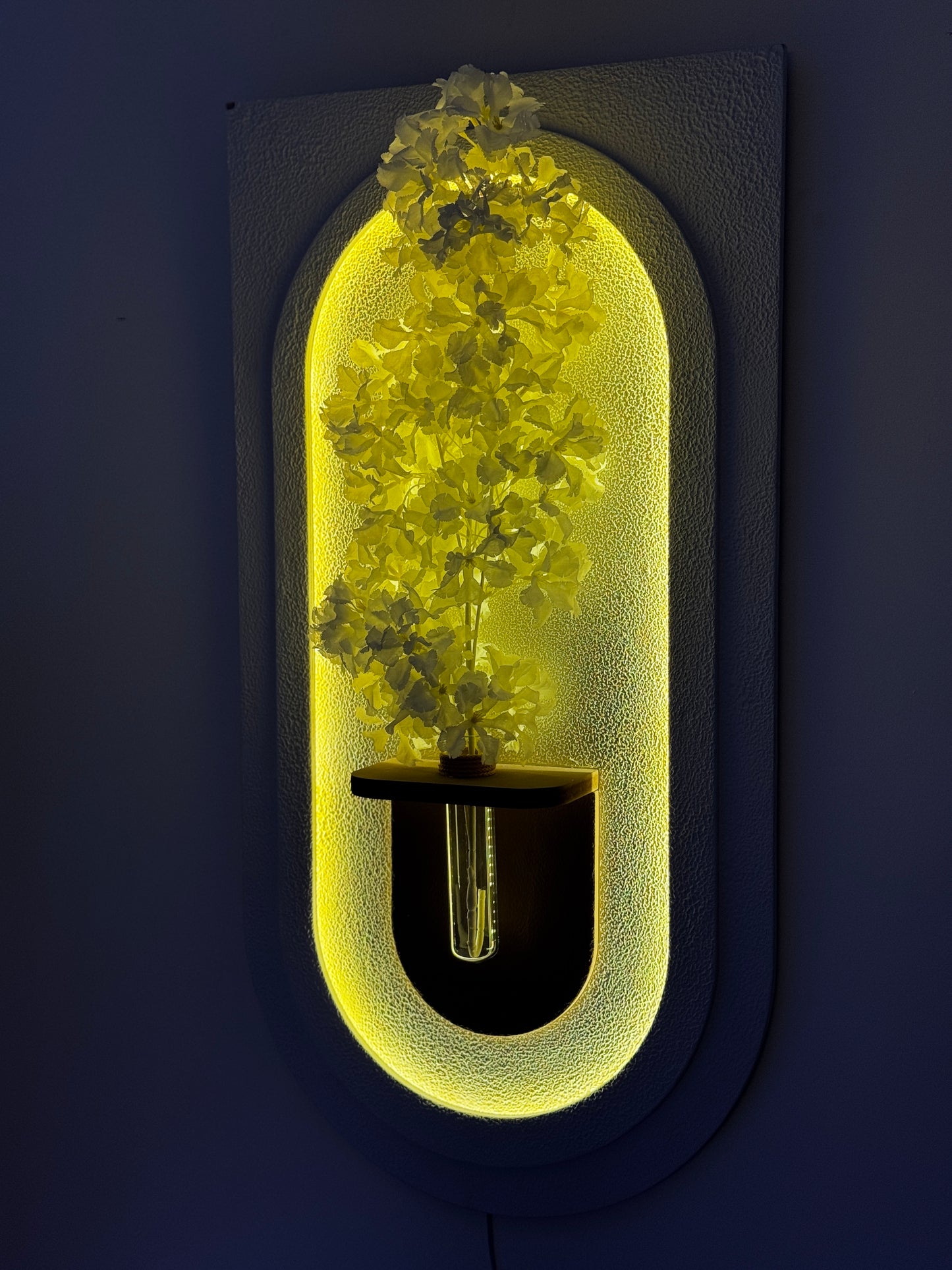 Doodle Dot - 3D Sandstone Wall Hanging