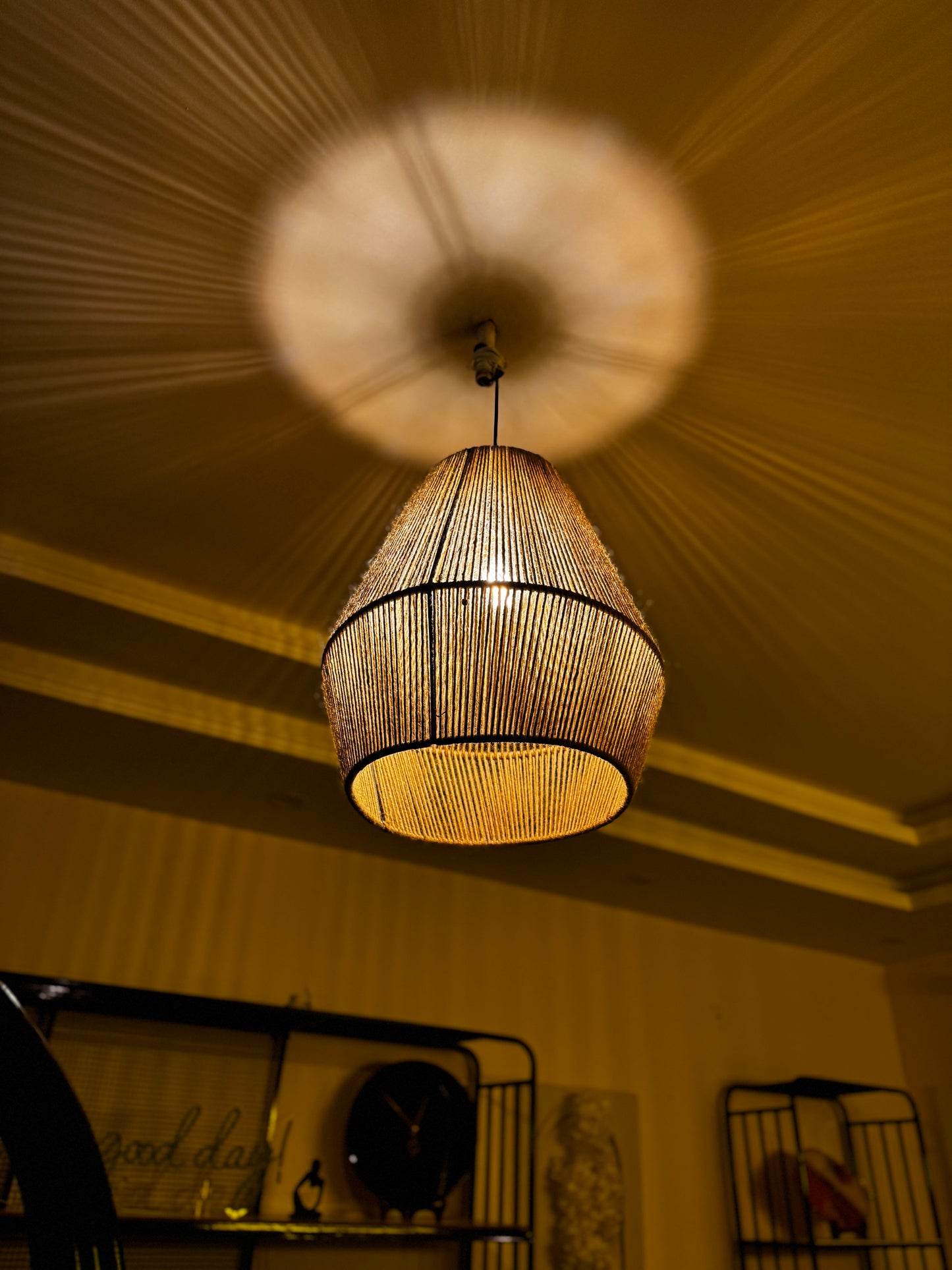 Margalla Knots - Lamshades