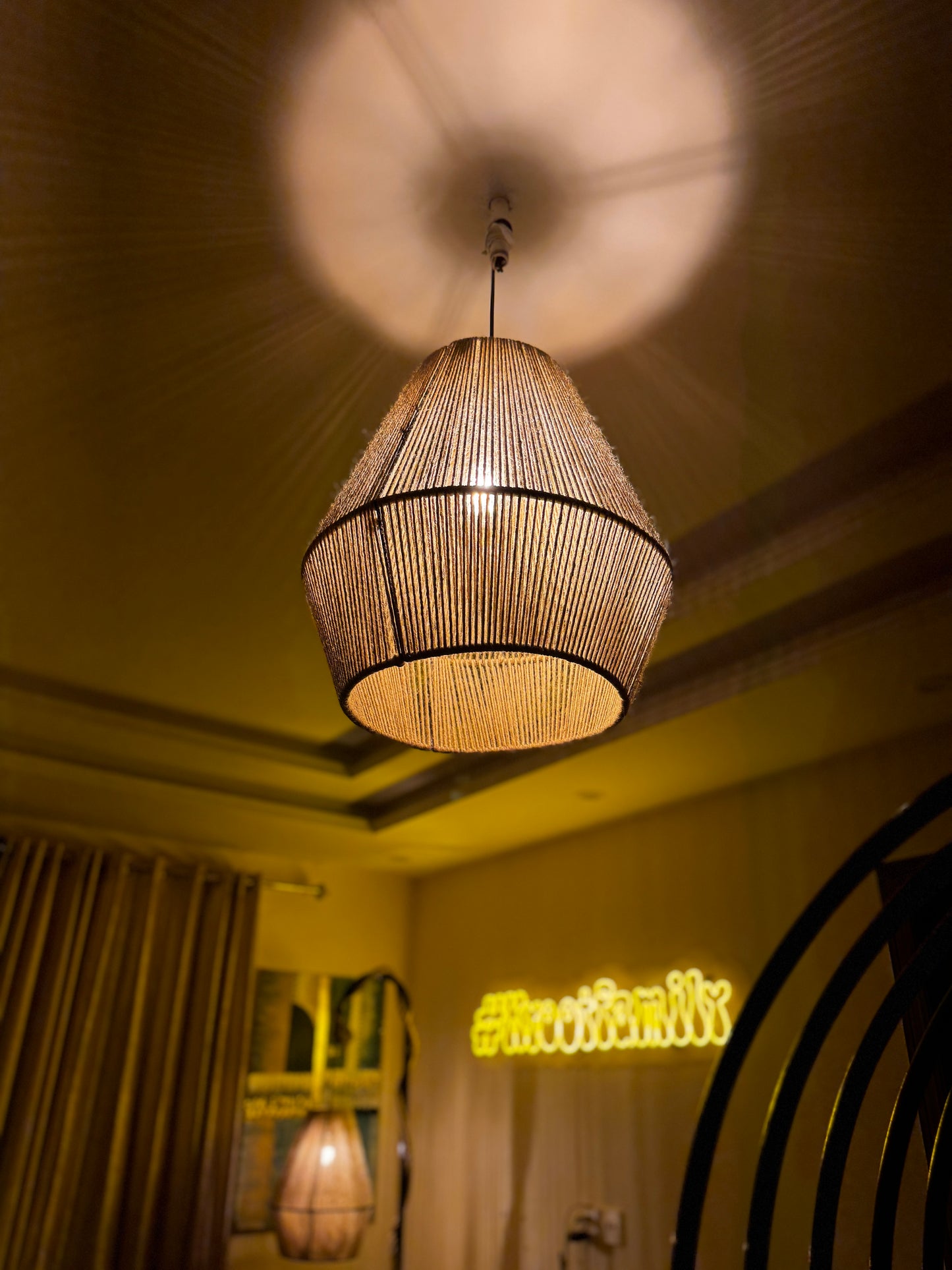 Margalla Knots - Lamshades