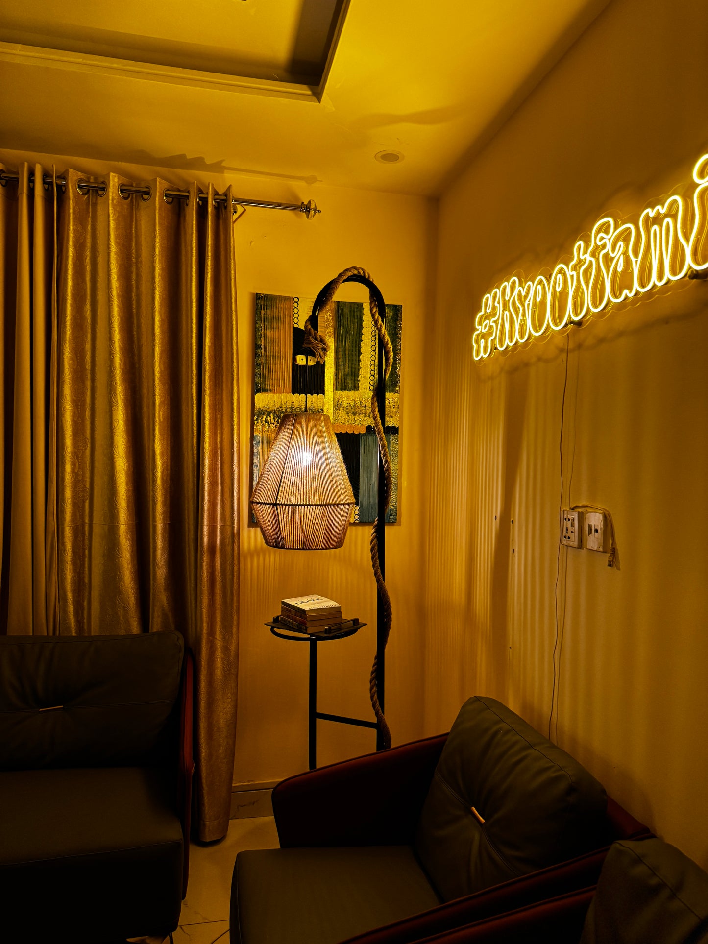 Margalla Knots - Lamshades