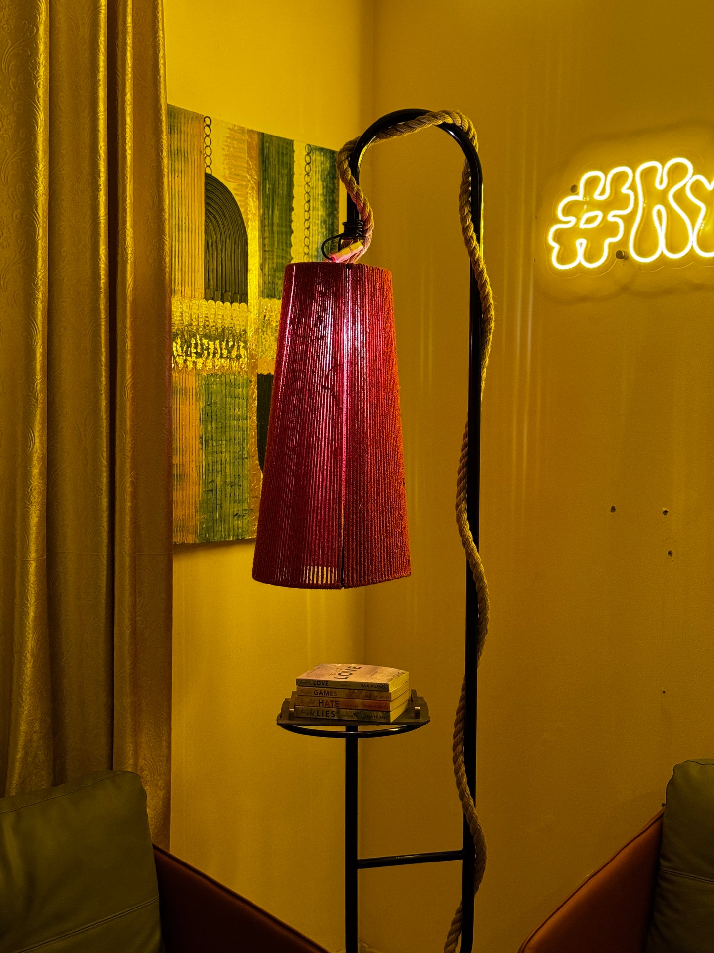 Chitral Charm - Lampshades