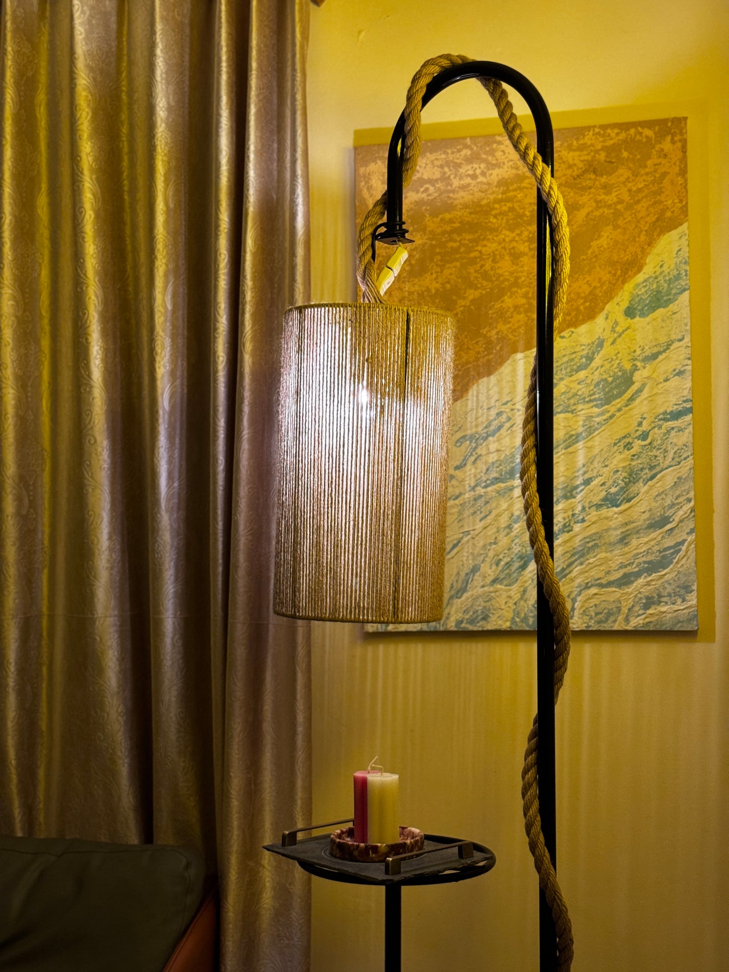 Sindhi Tassels - Lamshades