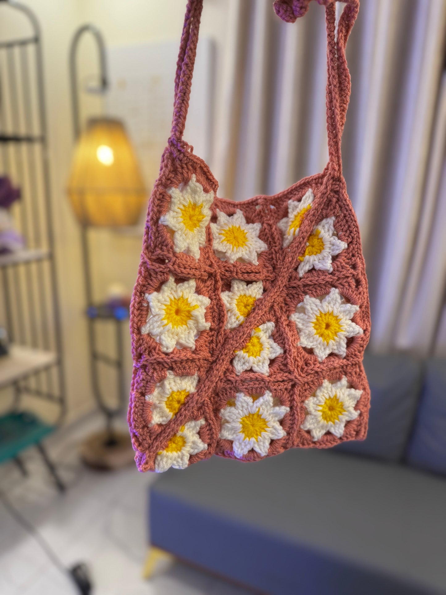 Daisy Tote Bag