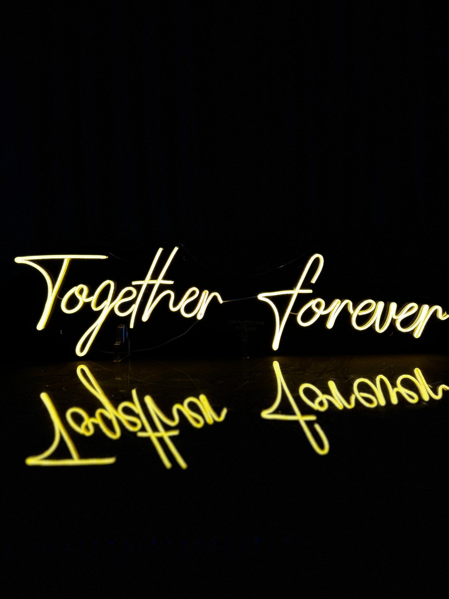 Together Forever - Neon Sign