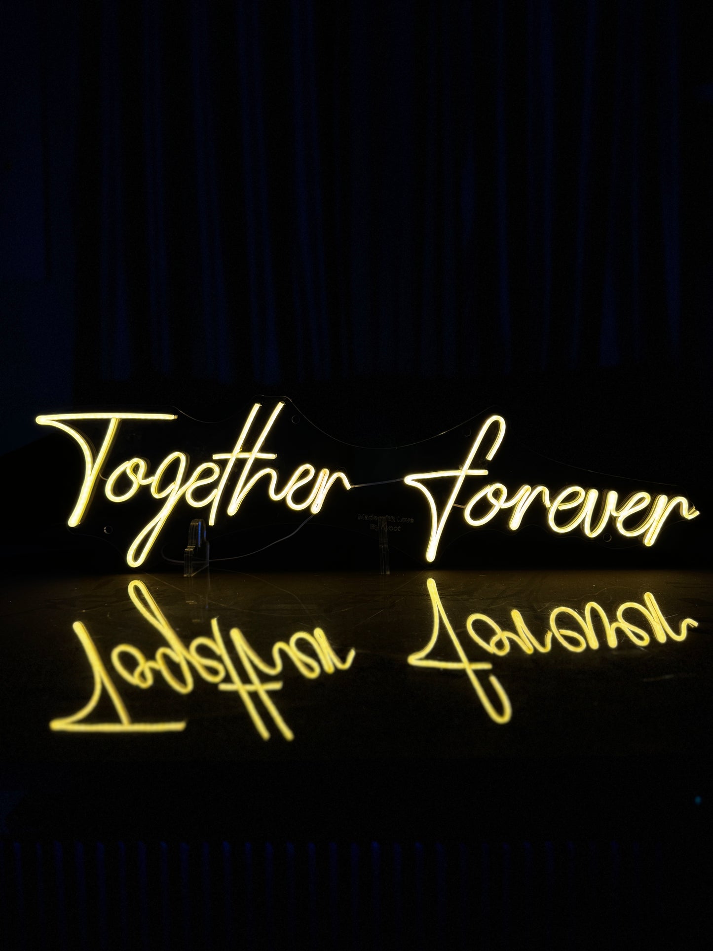 Together Forever - Neon Sign