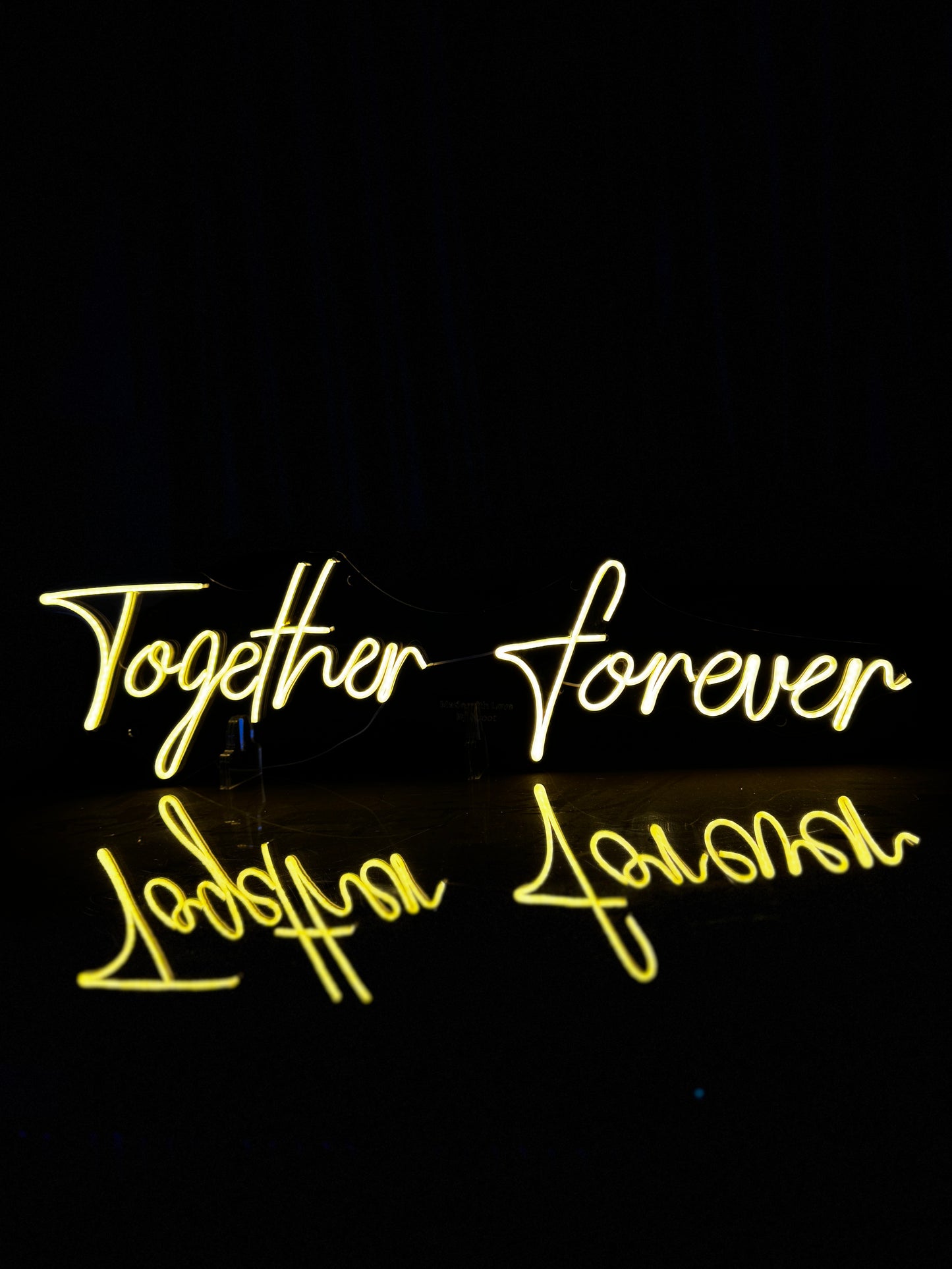 Together Forever - Neon Sign