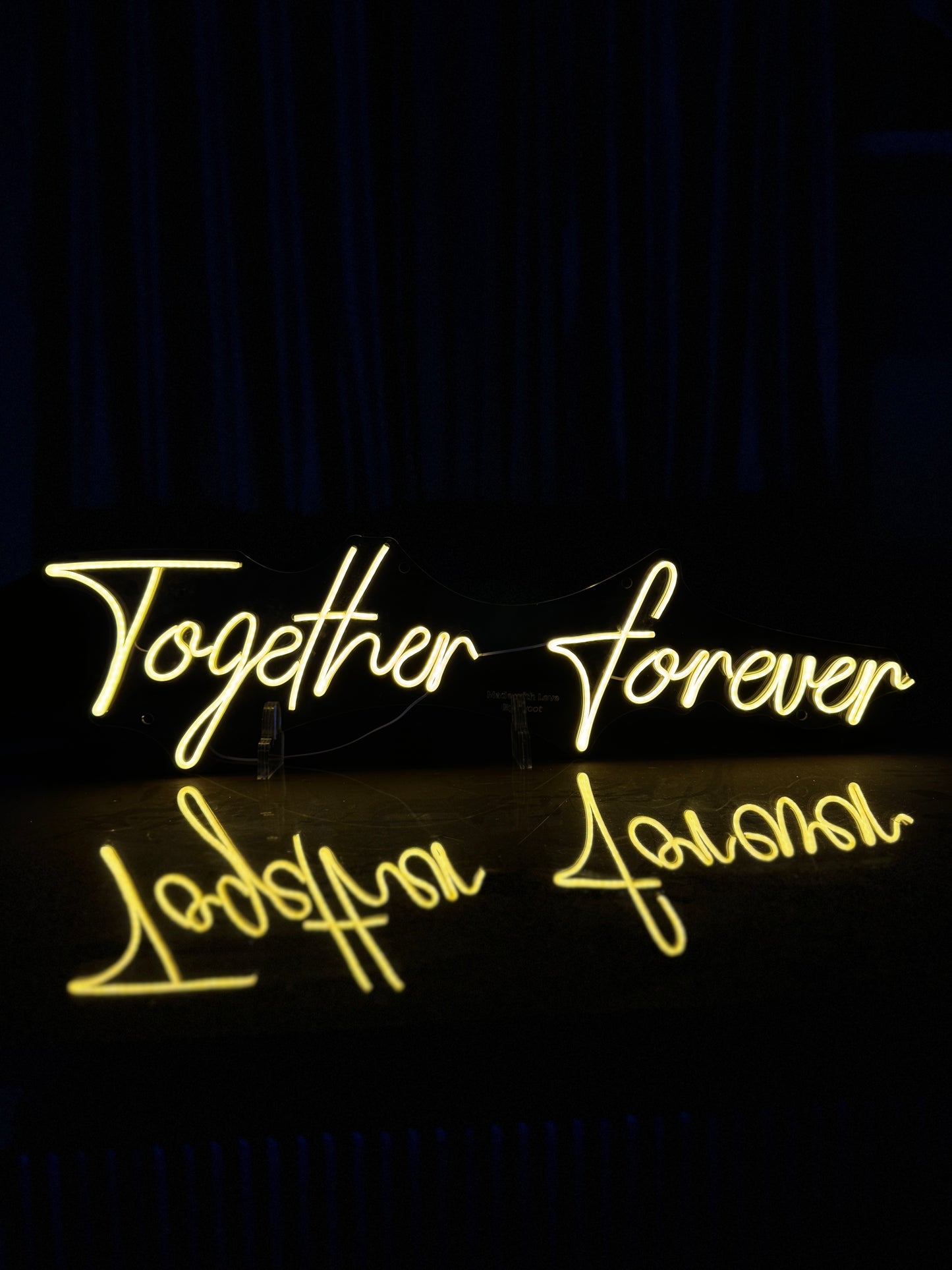 Together Forever - Neon Sign