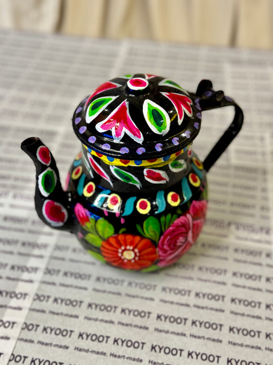 Black Kettle - Truck Art