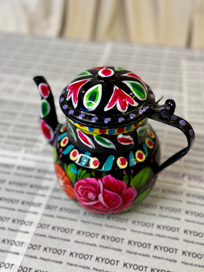 Black Kettle - Truck Art