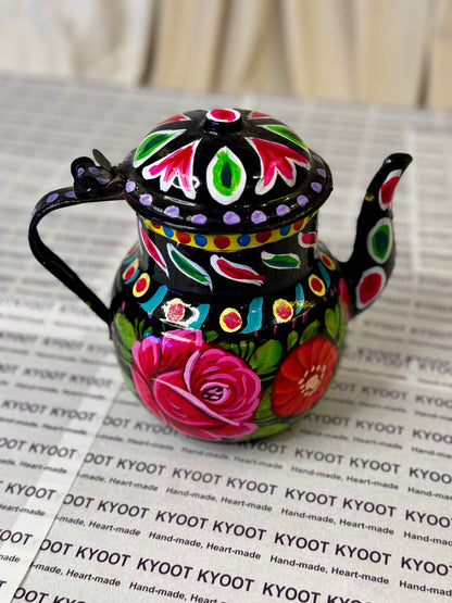 Black Kettle - Truck Art