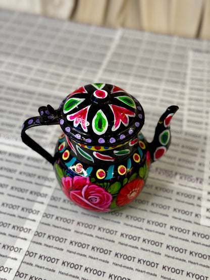 Black Kettle - Truck Art