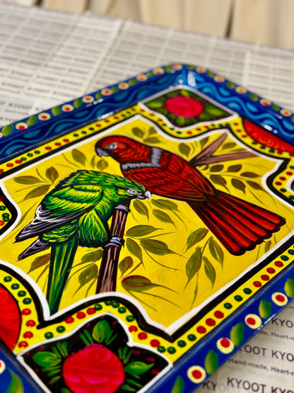 Rectangular Truck Art Trays