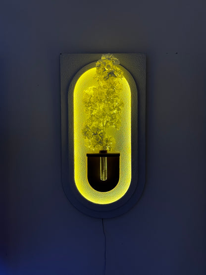 Doodle Dot - 3D Sandstone Wall Hanging