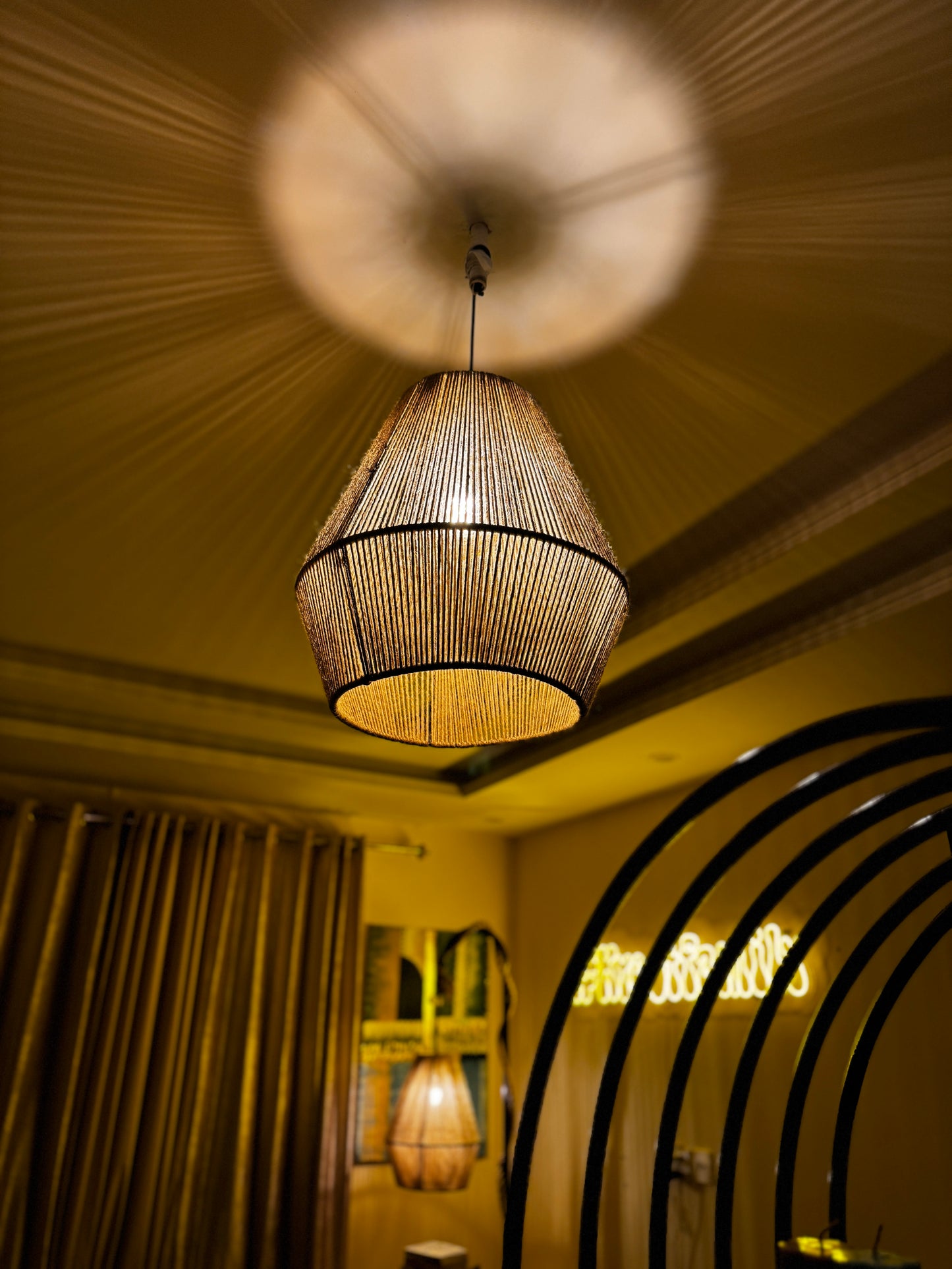 Margalla Knots - Lamshades