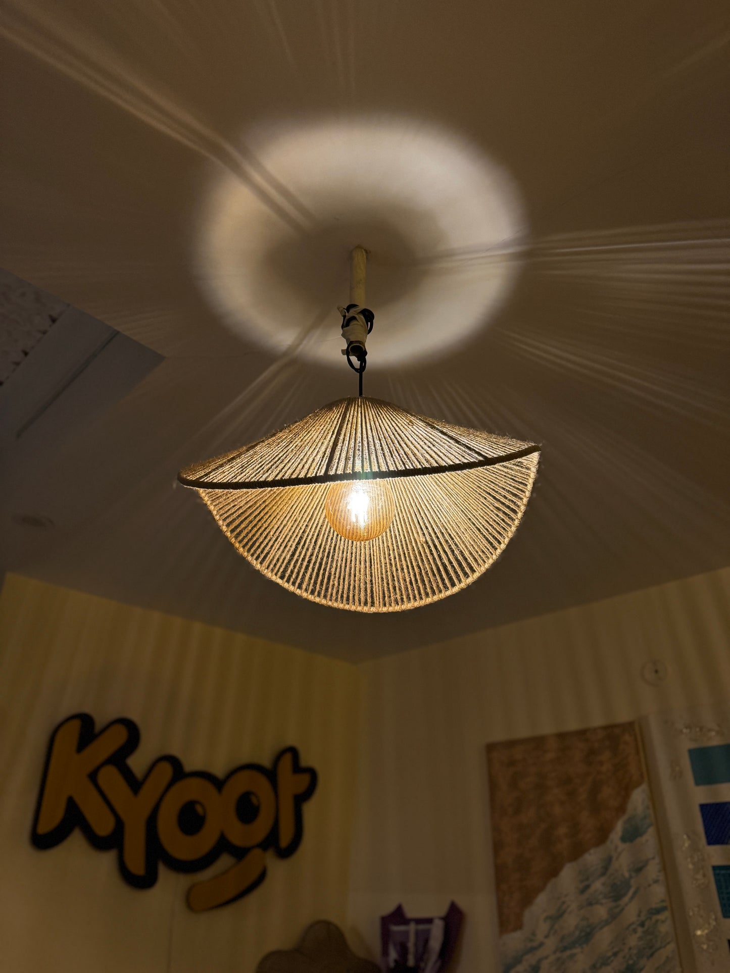 Thar ka Noor - Lamshade