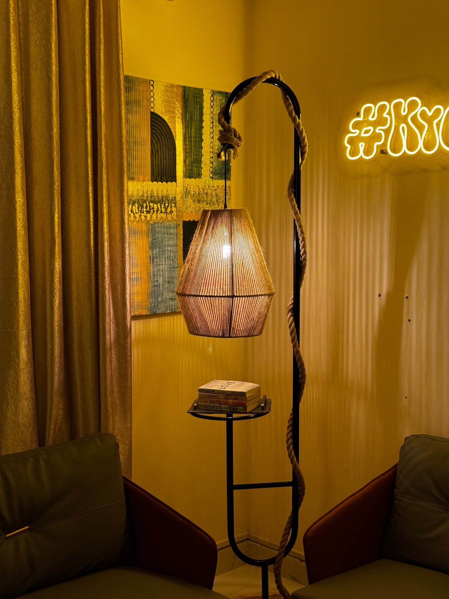 Margalla Knots - Lamshades