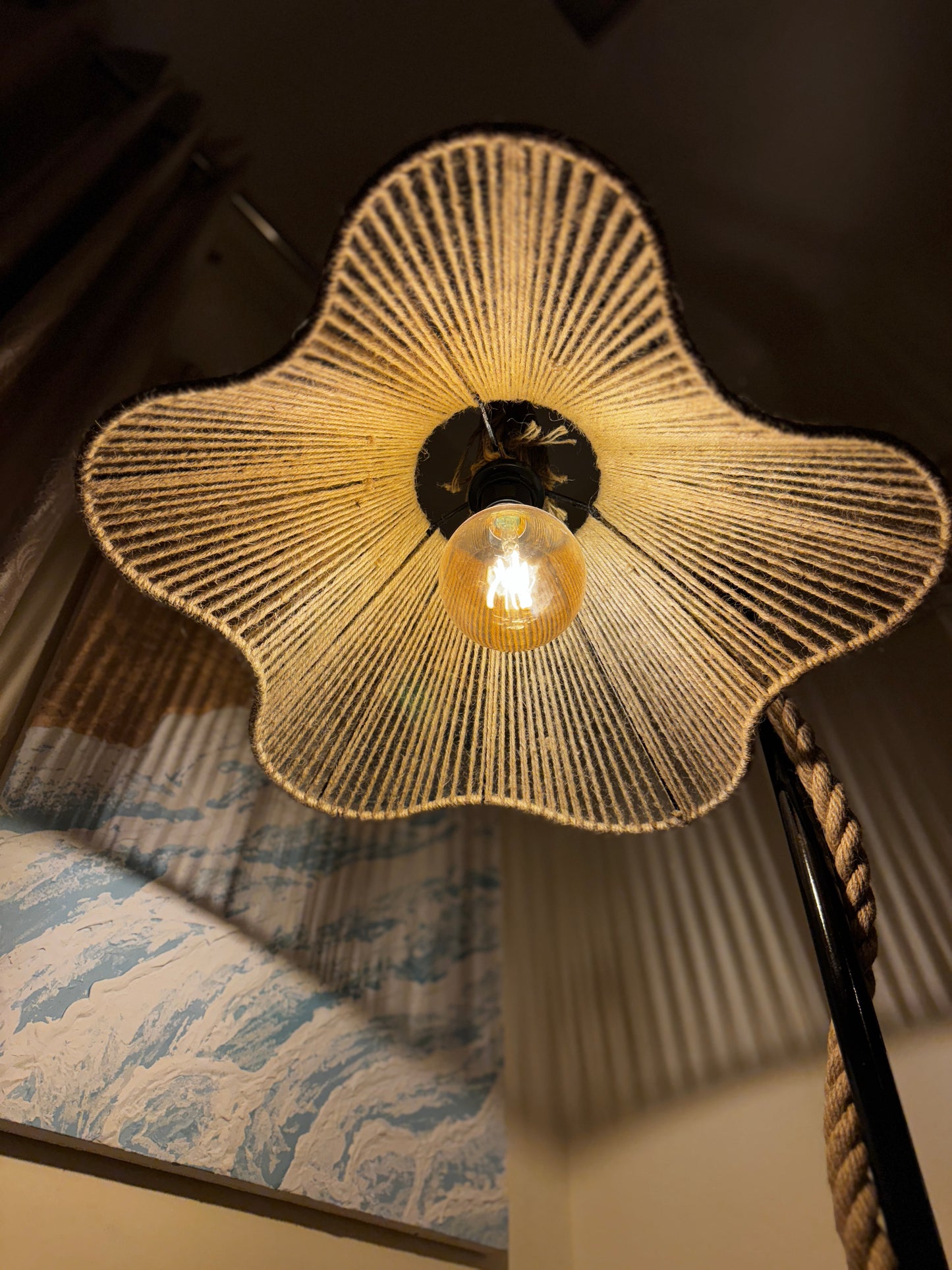 Balti Glow - Lamshades