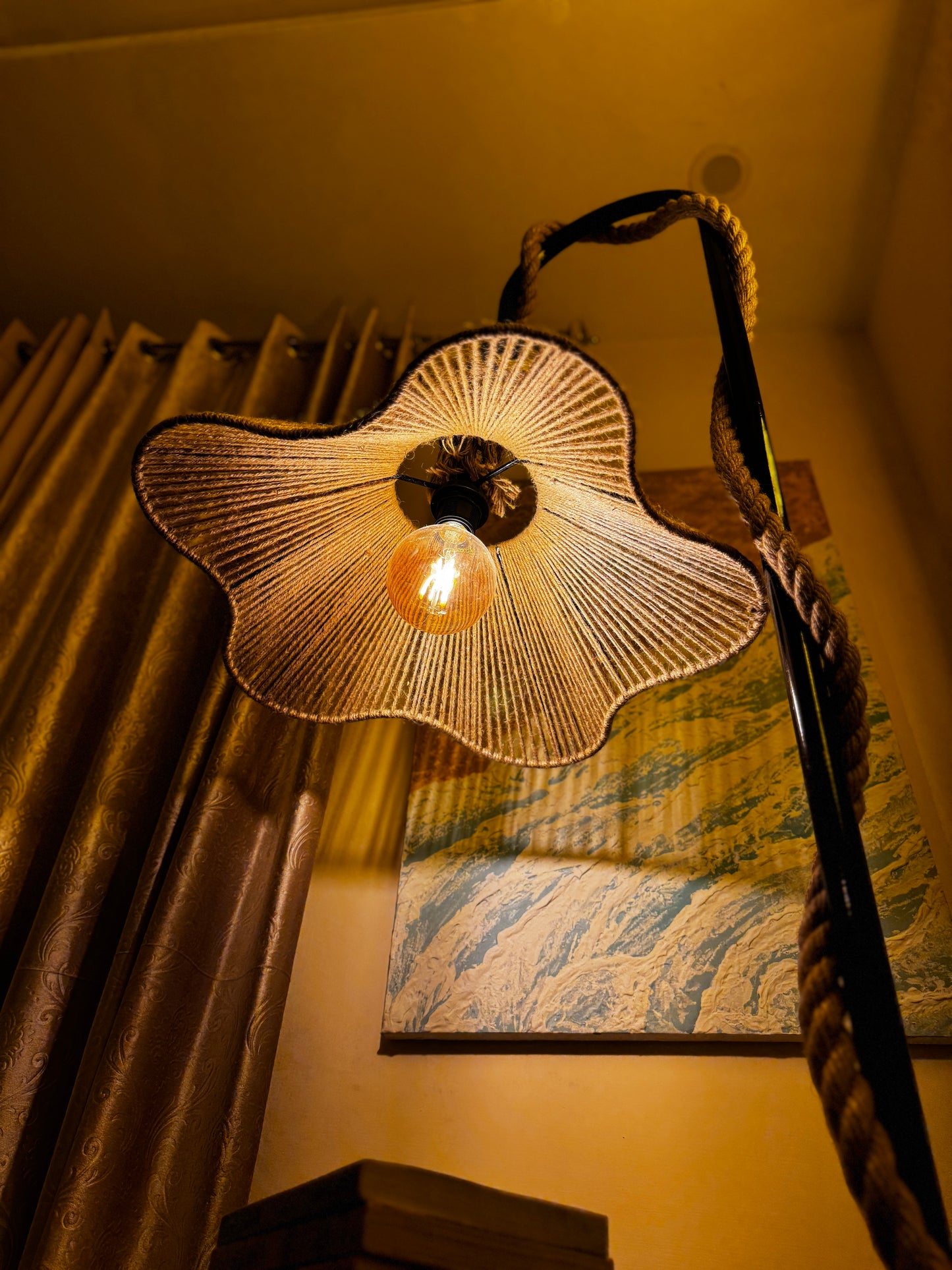 Balti Glow - Lamshades