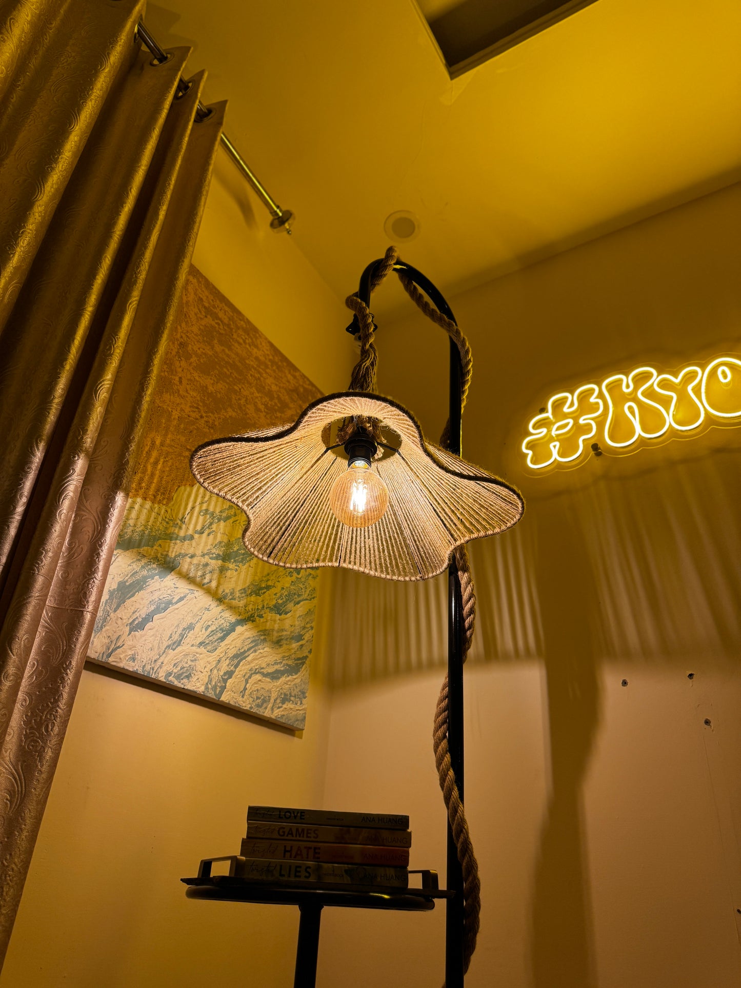 Balti Glow - Lamshades