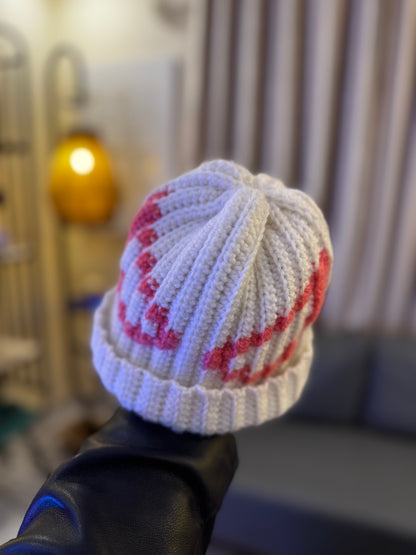 Spidey Crochet Beanie