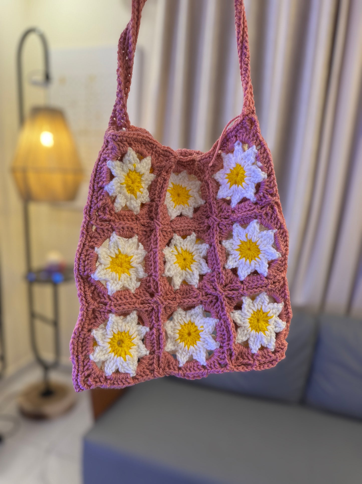 Daisy Tote Bag