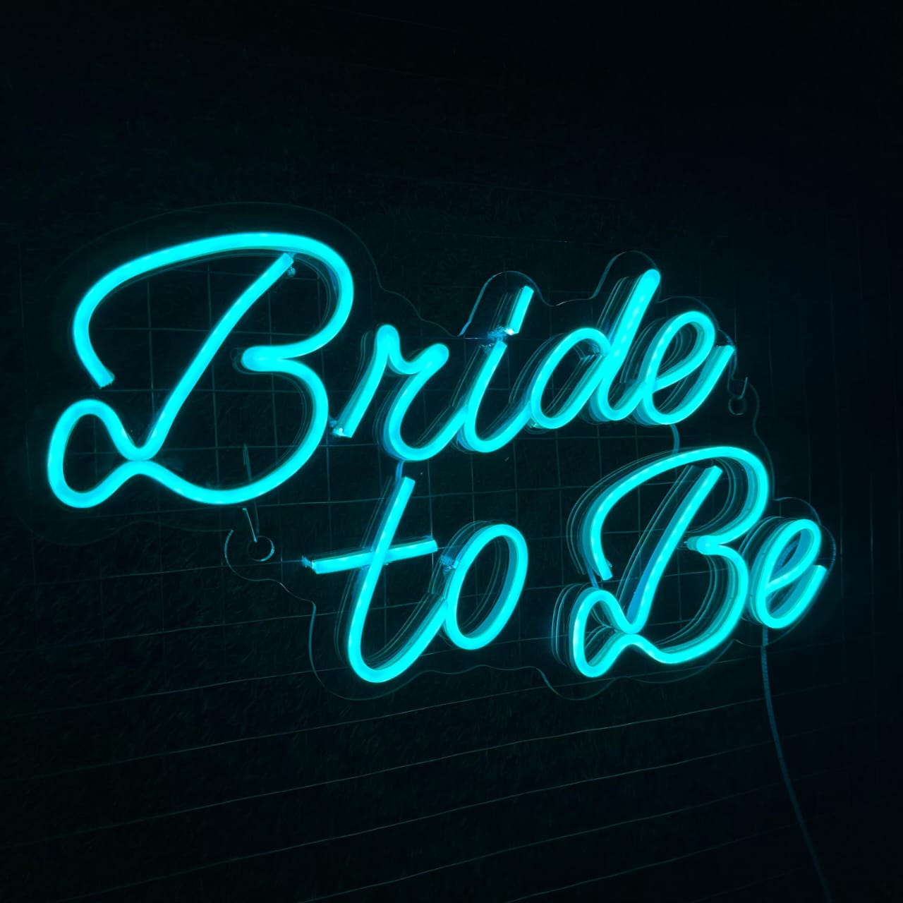 Bride to Be - Neon Sign